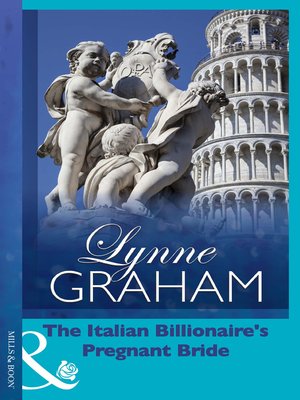 The Italian Billionaire's Pregnant Bride - ebook